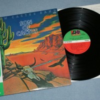 CACTUS -NEW CACTUS BAND - SON OF CACTUS (j) - 