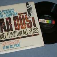 LIONEL HAMPTON - THE ORIGINAL STAR DUST - 