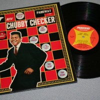 CHUBBY CHECKER - TWIST WITH CHUBBY CHECKER (a) - 