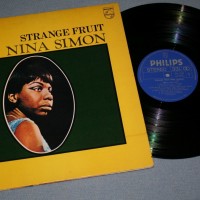 NINA SIMONE - STRANGE FRUIT - 