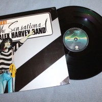 ALEX HARVEY BAND - NEXT... - 