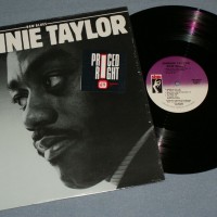 JOHNNIE TAYLOR - RAW BLUES (a) - 