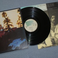 EAGLES - HOTEL CALIFORNIA (+poster) - ���������