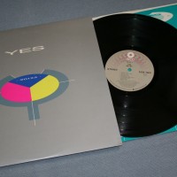 YES - 90125 - 