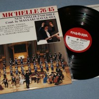 NEW VIVALDI ENSEMBLE - MICHELE 76/45 - 