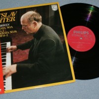 BEETHOVEN - PIANO SONATAS no 9 & no 10 - SVIATOSLAV RICHTER - 