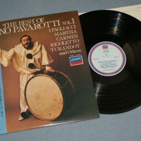 LUCIANO PAVAROTTI - THE BEST OF VOL. 1` - 