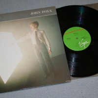 JOHN FOXX - METAMATIC - 