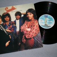 SMOKIE - BRIGHT LIGHTS & BACK ALLEYS - 