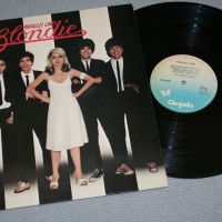BLONDIE - PARALLEL LINES - 