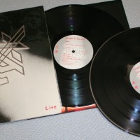STYX - CAUGHT IN THE ACT - LIVE - 