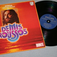 DEMIS ROUSSOS - KYRILA, INSEL DER TRAUME - 