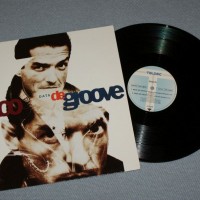 FALCO - DATA DE GROOVE (3 tracks) (single) - 