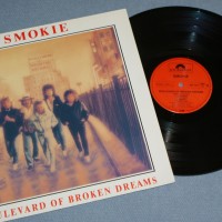 SMOKIE - BOULEVARD OF BROKEN DREAMS - 