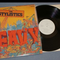 STYLISTICS - HEAVY (j) - 