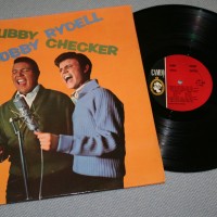 CHUBBY CHECKER & BOBBY RYDELL - CHUBBY CHECKER & BOBBY RYDELL (a) - 