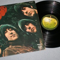 BEATLES - RUBBER SOUL (j) - 