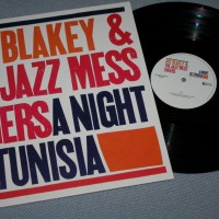 ART BLAKEY & THE JAZZ MESSENGERS - A NIGHT IN TUNISIA - 