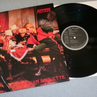 ACCEPT - RUSSIAN ROULETTE - ���������