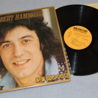 ALBERT HAMMOND - NEW GOLD DISC - 