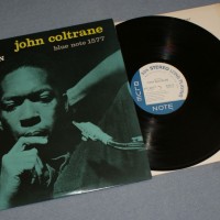 JOHN COLTRANE - BLUE TRAIN (j) - 