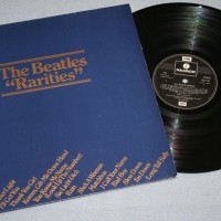 BEATLES - RARITIES - 