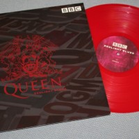 QUEEN - REDLIGHT BLUES- THE LOST BBC SESSIONS - 