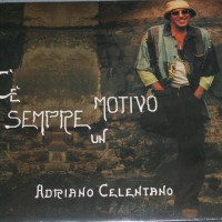 ADRIANO CELENTANO - C'E SEMPRE UN MOTIVO (picture) - 