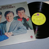 LETTERMEN - DISCOVER THE LETTERMEN - 