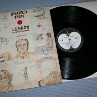 JOHN LENNON - SHAVED FISH (j) - 