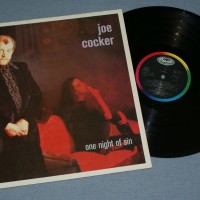 JOE COCKER - ONE NIGHT OF SIN - 