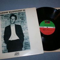 LOUDON WAINWRIGHT III - LOUDON WAINWRIGHT III - 