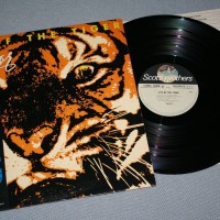 SURVIVOR - EYE OF THE TIGER (j) - 