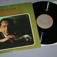 VLADIMIR HOROWITZ - THE SOUND OF VLADIMIR HOROWITZ - 