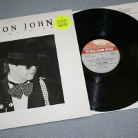ELTON JOHN - ICE ON FIRE (uk) - 