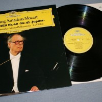 MOZART - SINFONIEN Nr 40 & 41 "JUPITER"  - KARL BOHM - 