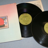 ALLMAN BROTHERS BAND - EAT A PEACH (j) - 