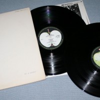 BEATLES - THE BEATLES (WHITE ALBUM) (+poster, +4 photo) (j) - 