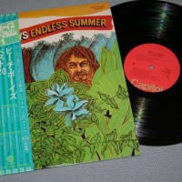 BEACH BOYS - ENDLESS SUMMER (j) - 