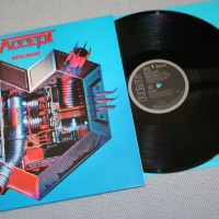 ACCEPT - METAL HEART - ���������