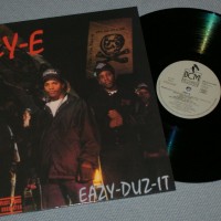 EAZY-E - EAZY-DUZ-IT - 