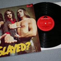 SLADE - SLAYED? (uk) - 