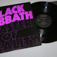 BLACK SABBATH - MASTER OF REALITY (j) - 