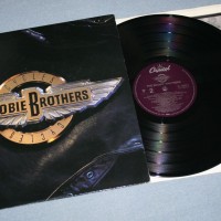 DOOBIE BROTHERS - CYCLES - ���������