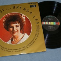 BRENDA LEE - BY REQUEST (j) - 