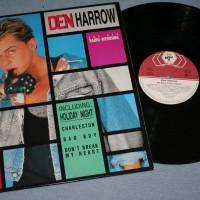 DEN HARROW - THE BEST OF DEN HARROW - 