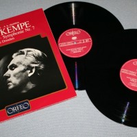 BEETHOVEN - SYMPHONIE # 7 - RUDOLF KEMPE - 