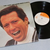 ANDY WILLIAMS - THE ANDY WILLIAMS BEST ALBUM (j) - 