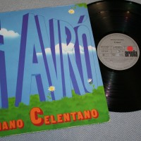 ADRIANO CELENTANO - TI AVRO - ���������