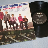 MANFRED MANN - THE MANFRED MANN ALBUM (a) - 